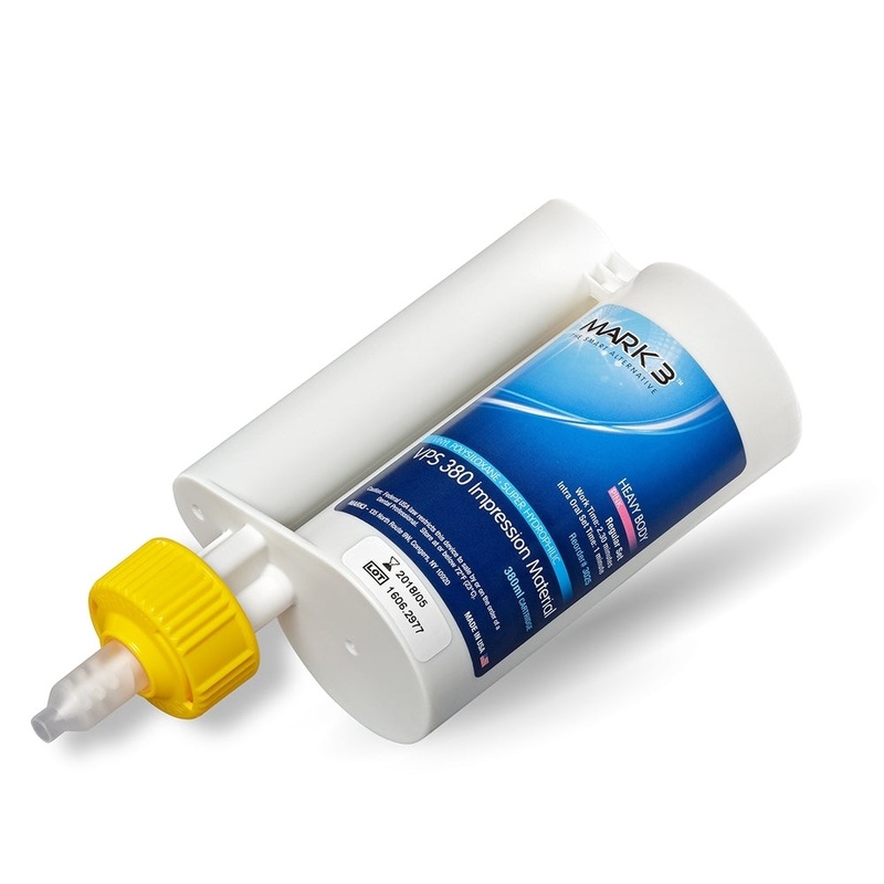 VPS 380 Impression Material Monophase Regular Set 2/pk.