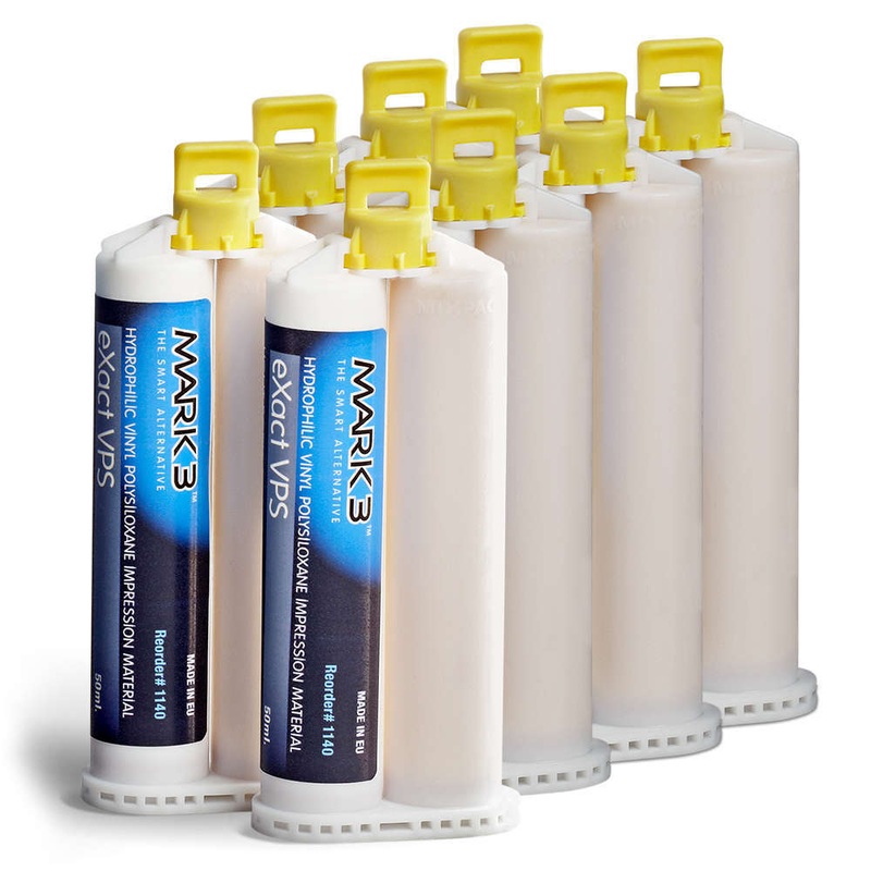 VPS Impression Material Heavy Regular Set 50ml.