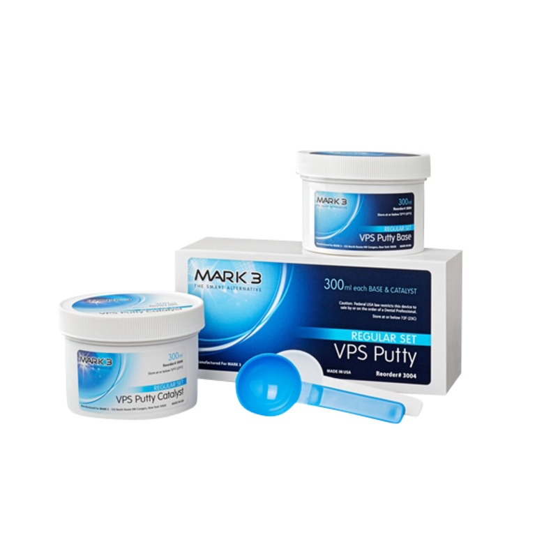 VPS Putty Regular Set 300ml.