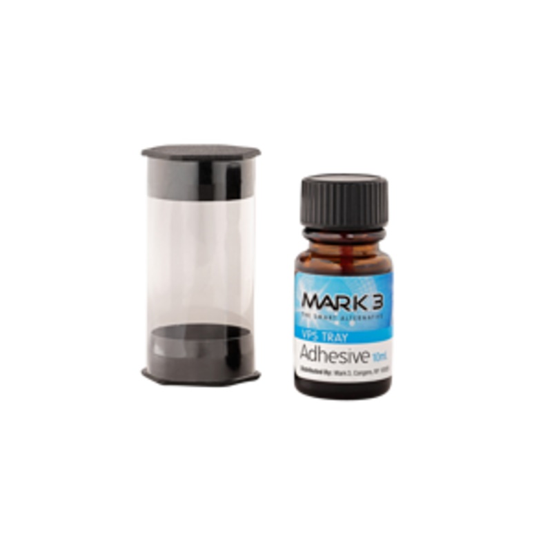 VPS (Vinyl Polysiloxane) Tray Adhesive 10ml.