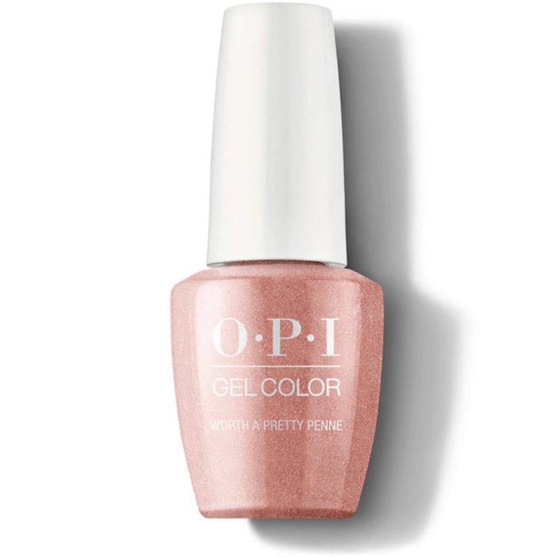 OPI Gel V27 – Worth A Pretty Penne