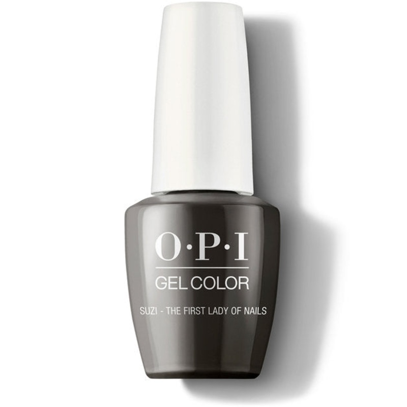 OPI Gel W55 – Suzi The First Lady
