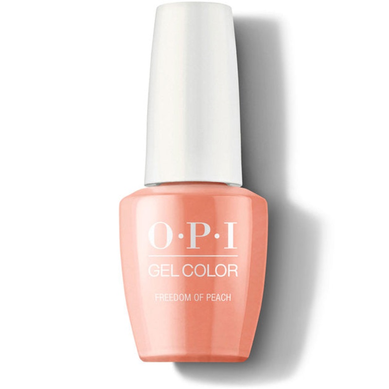 OPI Gel W59 – Freedom Of Peach