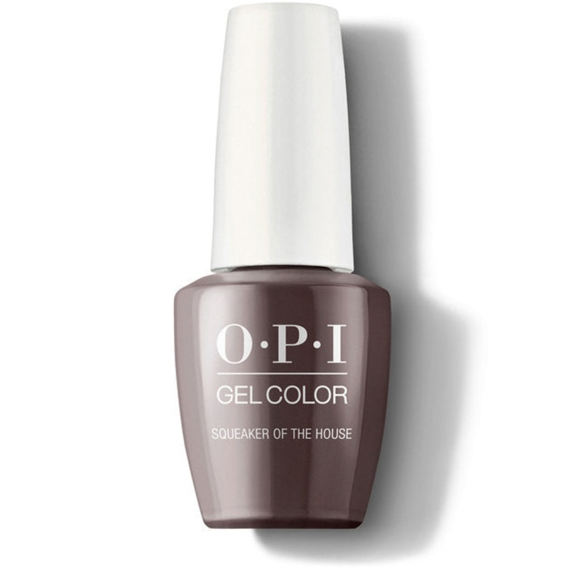 OPI Gel W60 – Squeaker Of The House