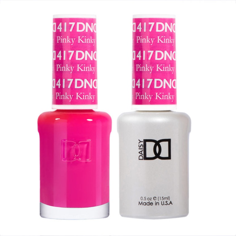 DND Gel Polish DND Duo – Pinky Kinky 417
