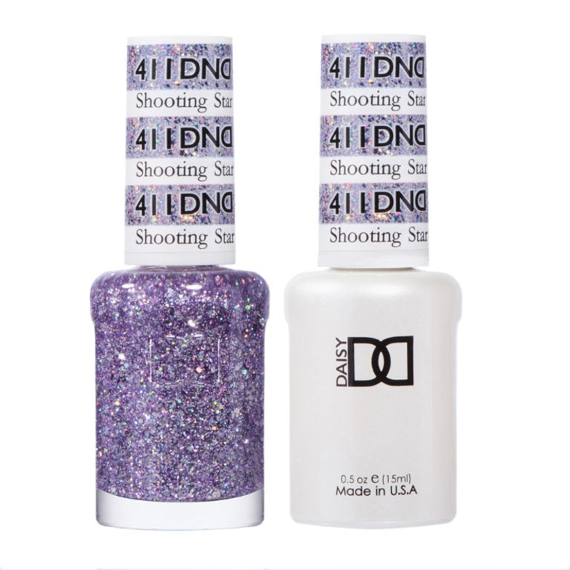 DND Gel Polish DND Duo – Shooting Star 411