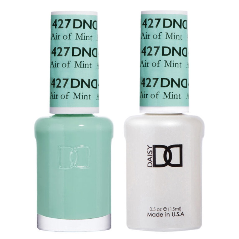 DND Gel Polish DND Duo – Air Of Mint 427