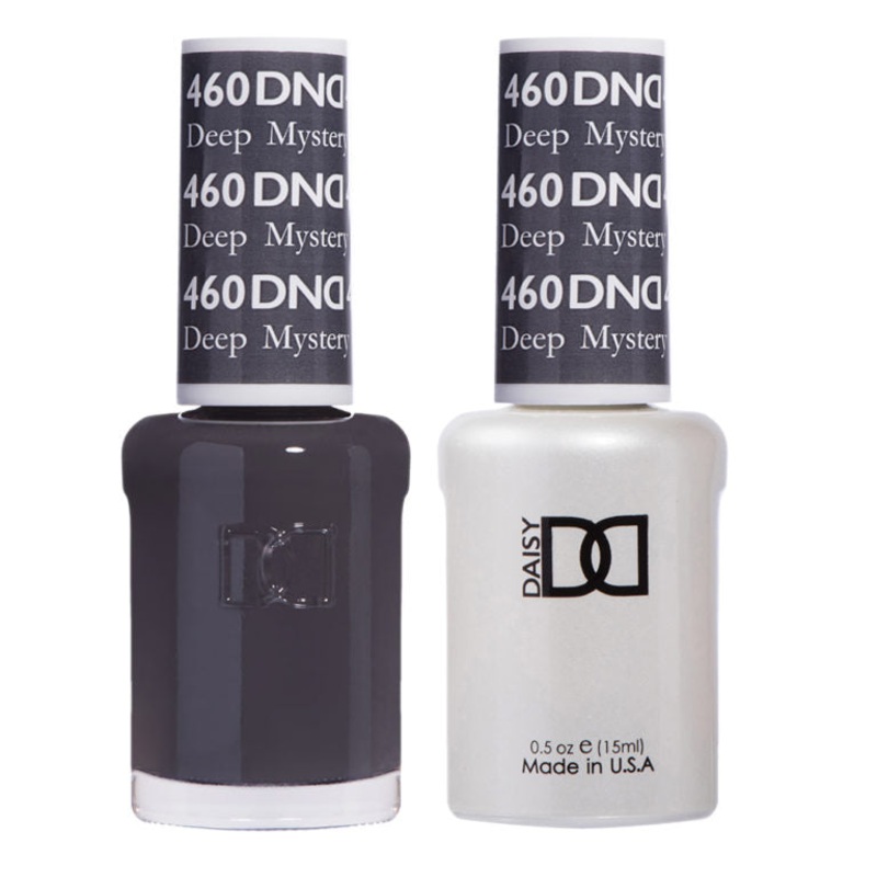 DND Gel Polish DND Duo – Deep Mystery 460