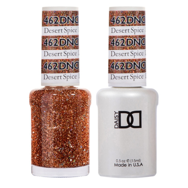 DND Gel Polish DND Duo – Dessert Spice 462