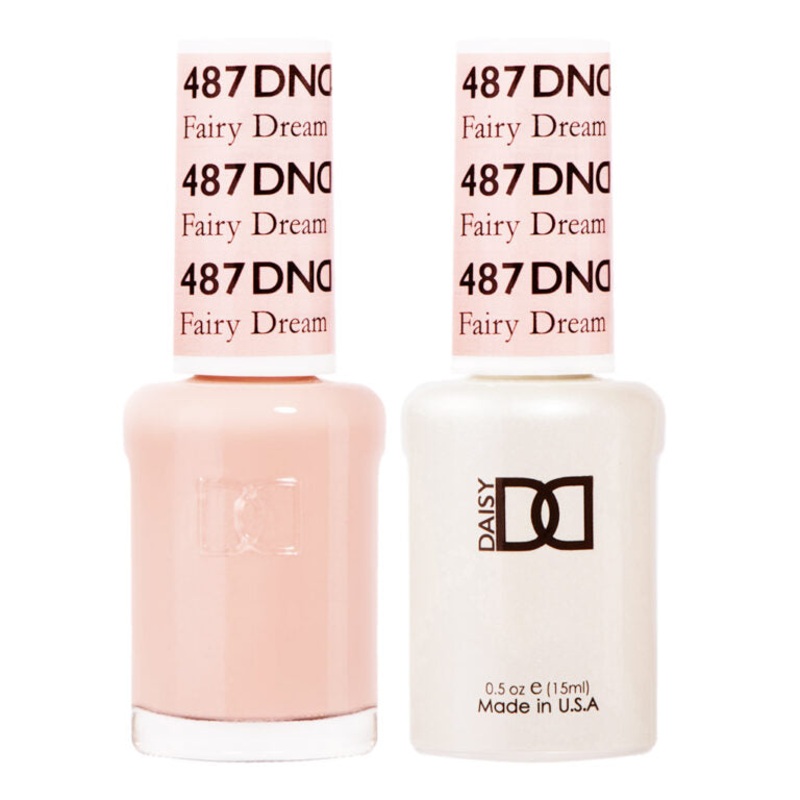 DND Gel Polish DND Duo – Fairy Dream 487