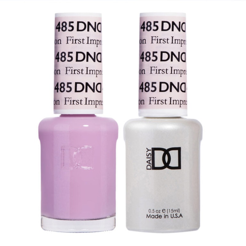 DND Gel Polish DND Duo – First Impression 485