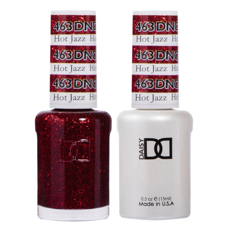 DND Gel Polish DND Duo – Hot Jazz 463