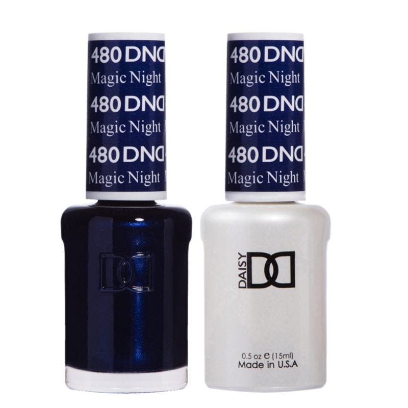 DND Gel Polish DND Duo – Magic Night 480