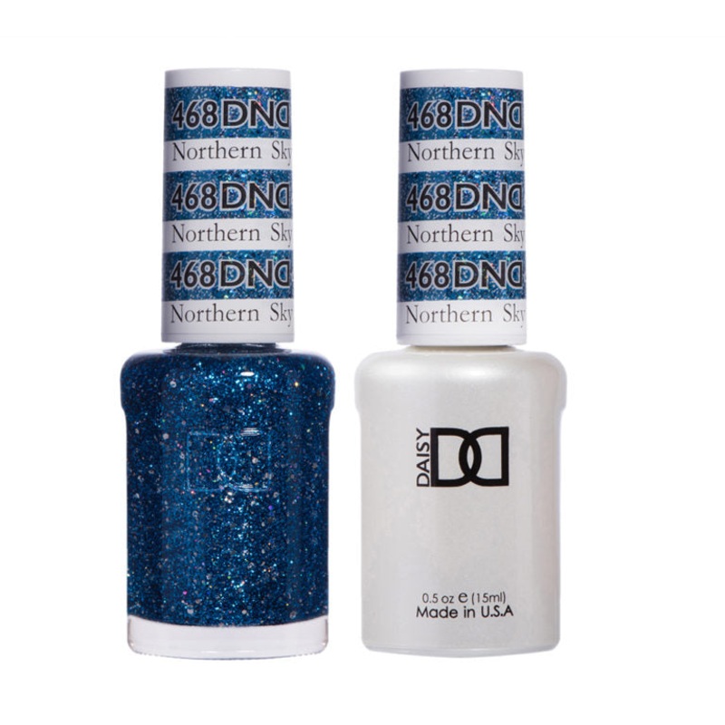 DND Gel Polish DND Duo – Northern Sky 468