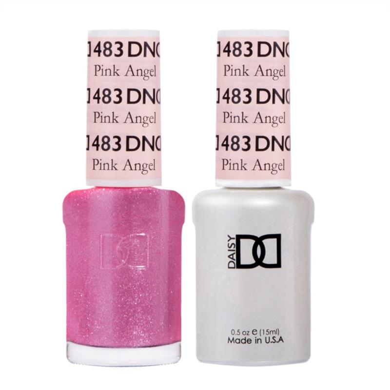 DND Gel Polish DND Duo – Pink Angel 483