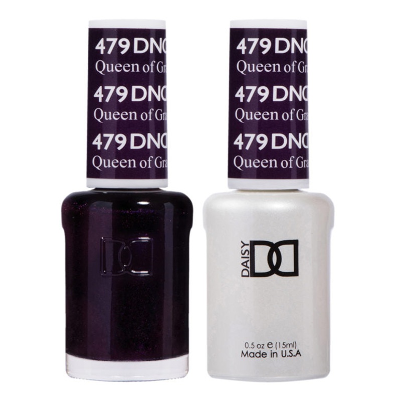 DND Gel Polish DND Duo – Queen of Grapes 479