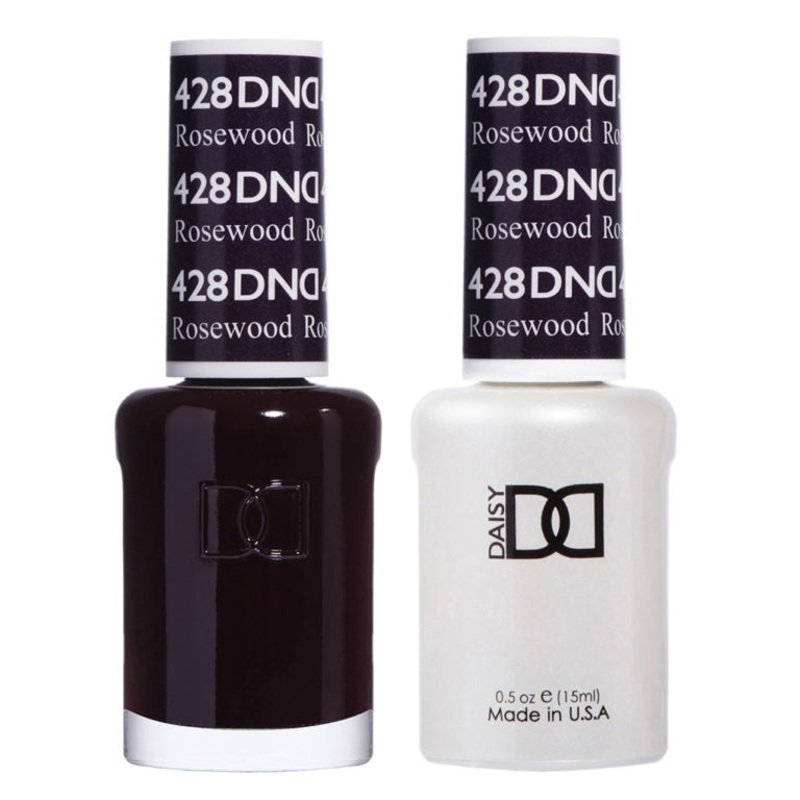 DND Gel Polish DND Duo – Rosewood 428