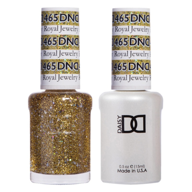 DND Gel Polish DND Duo – Royal Jewelry 465