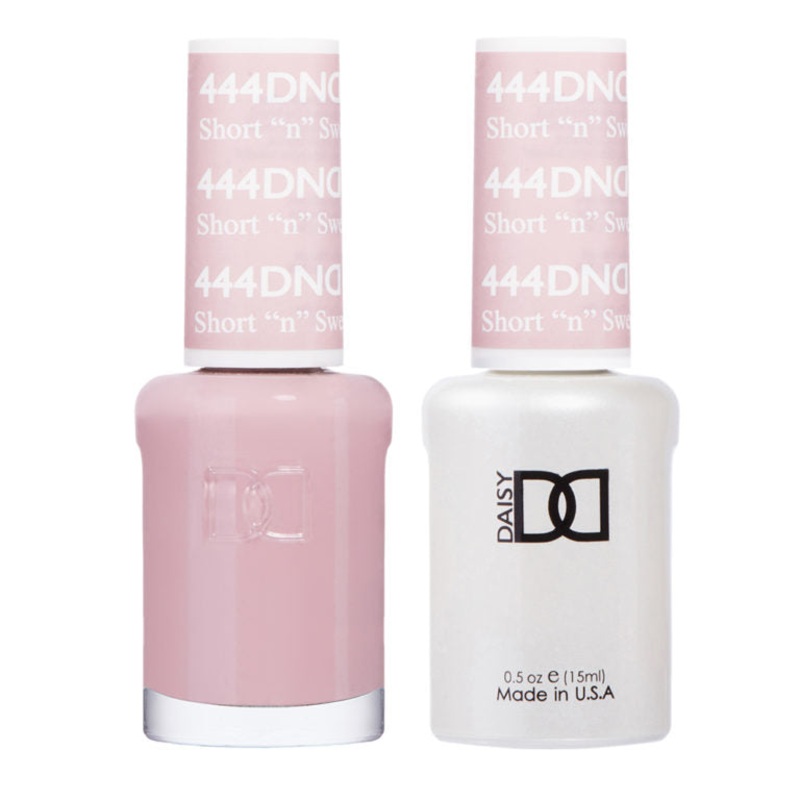 DND Gel Polish DND Duo – Short N Sweet 444
