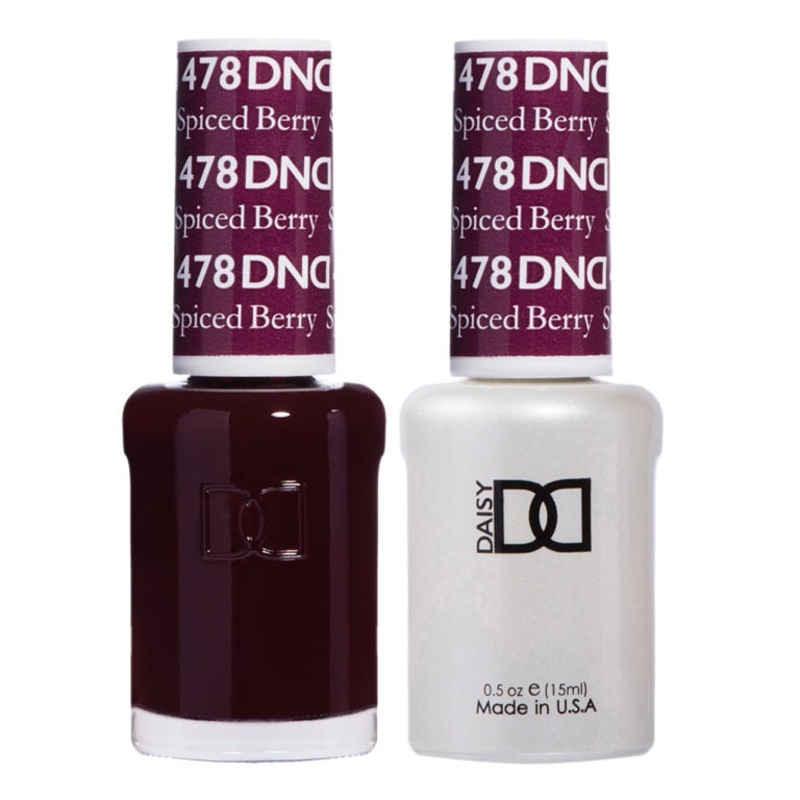 DND Gel Polish DND Duo – Spiced Berry 478