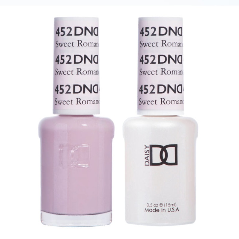 DND Gel Polish DND Duo – Sweet Romance 452