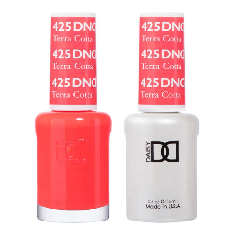 DND Gel Polish DND Duo – Terra Cotta 425