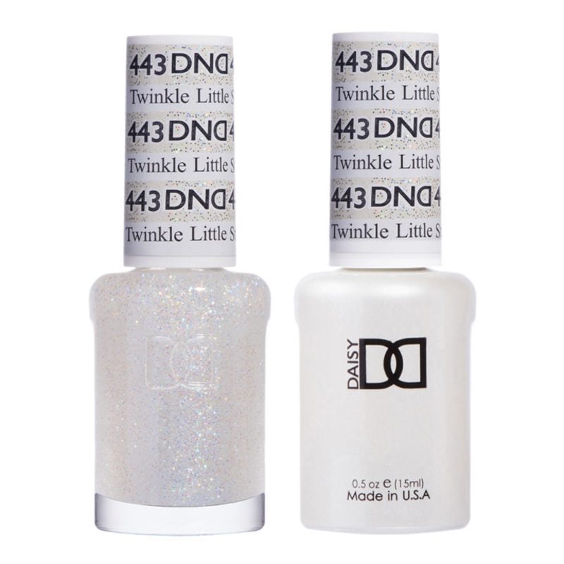 DND Gel Polish DND Duo – Twinkle Little Star 443