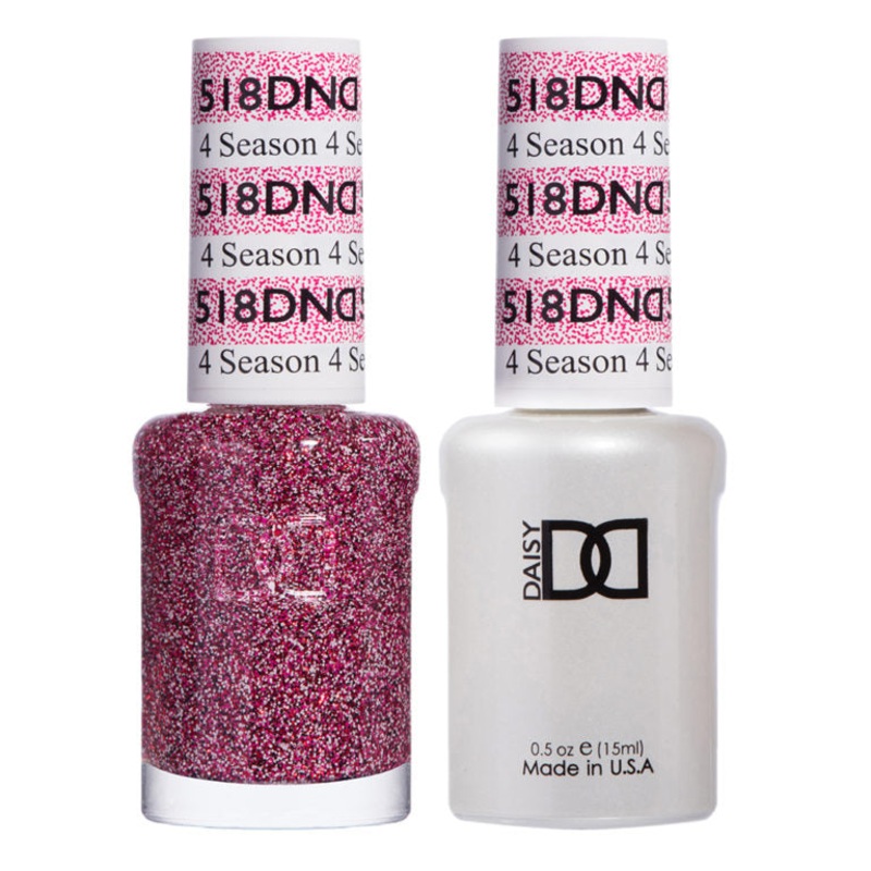 DND Gel Polish DND Duo – 4 Season 518
