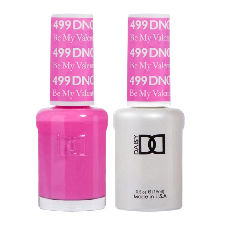 DND Gel Polish DND Duo – Be My Valentine 499