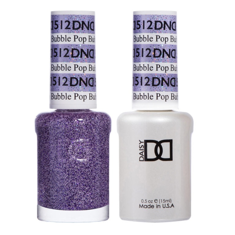 DND Gel Polish DND Duo – Bubble Pop 512