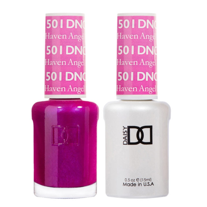 DND Gel Polish DND Duo – Haven Angel 501