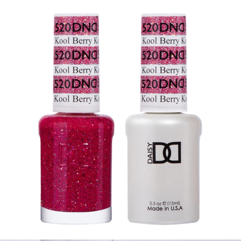 DND Gel Polish DND Duo – Kool Berry 520