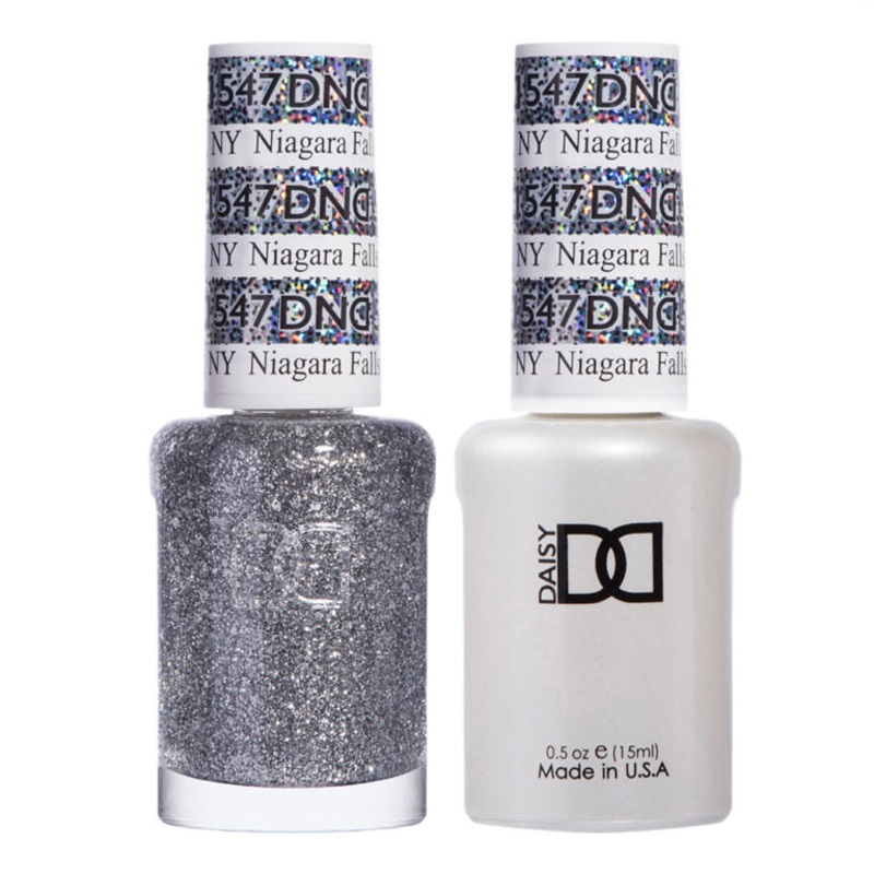 DND Gel Polish DND Duo – Niagara Falls 547