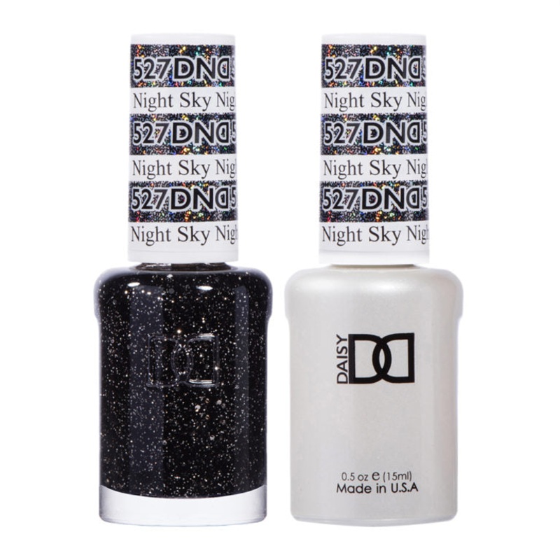 DND Gel Polish DND Duo – Night Sky 527