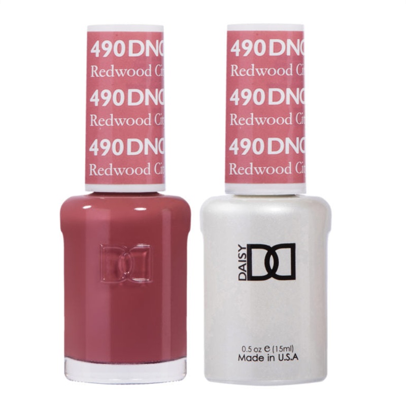 DND Gel Polish DND Duo – Redwood City 490