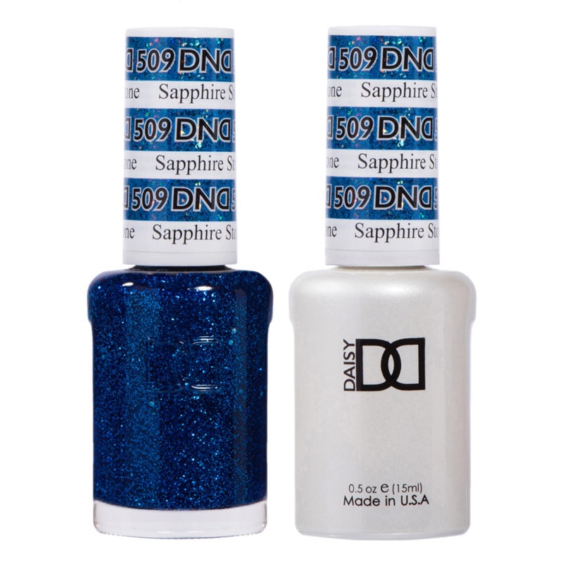 DND Gel Polish DND Duo – Sapphire Stone 509