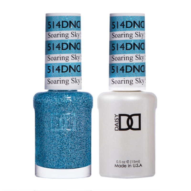 DND Gel Polish DND Duo – Soaring Sky 514
