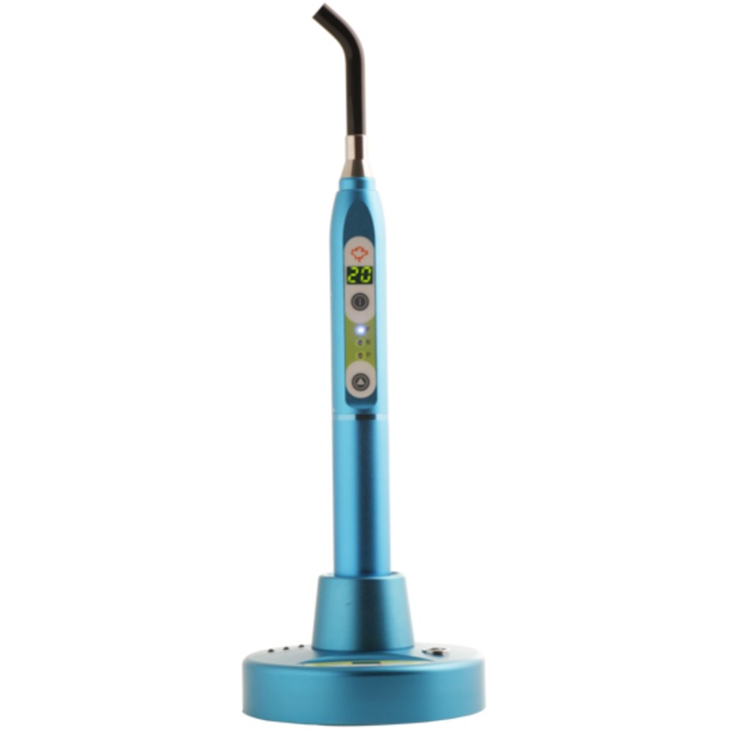 Slimax-C Plus LED Cordless Curing Light Blue – Beyes Dental