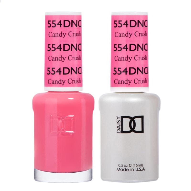 DND Gel Polish DND Duo – Candy Crush 554
