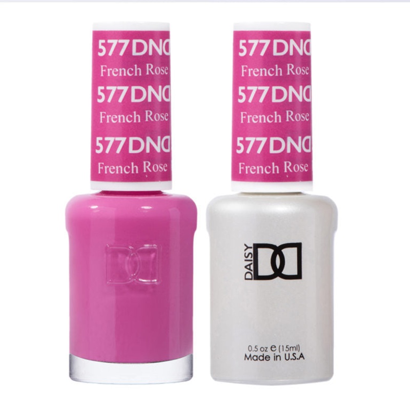 DND Gel Polish DND Duo – French Rose 577
