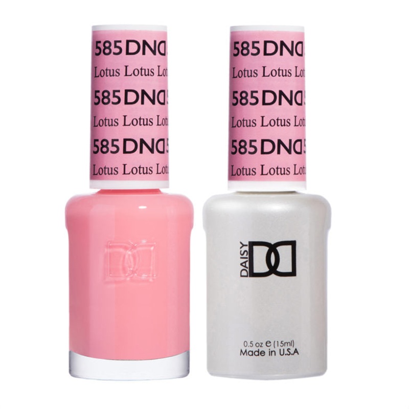 DND Gel Polish DND Duo – Lotus 585