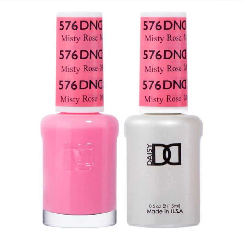 DND Gel Polish DND Duo – Misty Rose 576