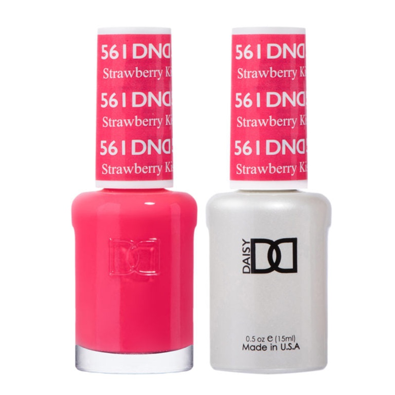 DND Gel Polish DND Duo – Strawberry Kiss 561