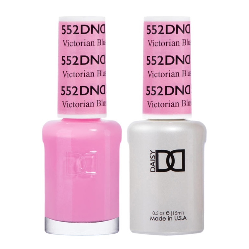 DND Gel Polish DND Duo – Victorian Blush 552
