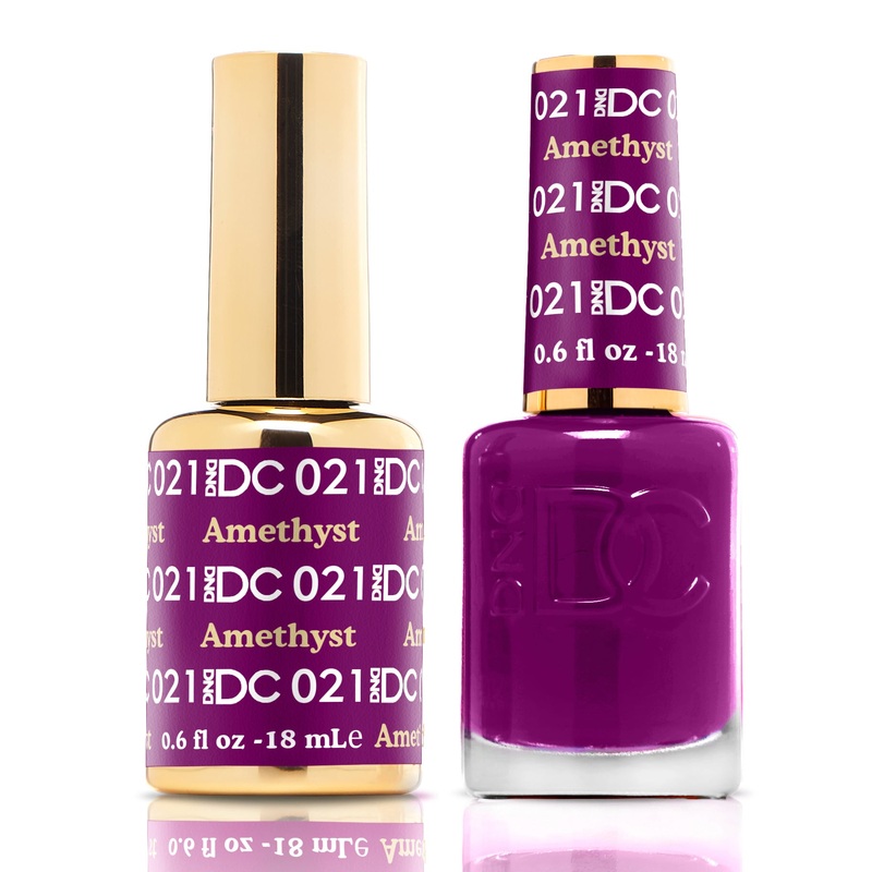 DC Duo 21 – Amethyst