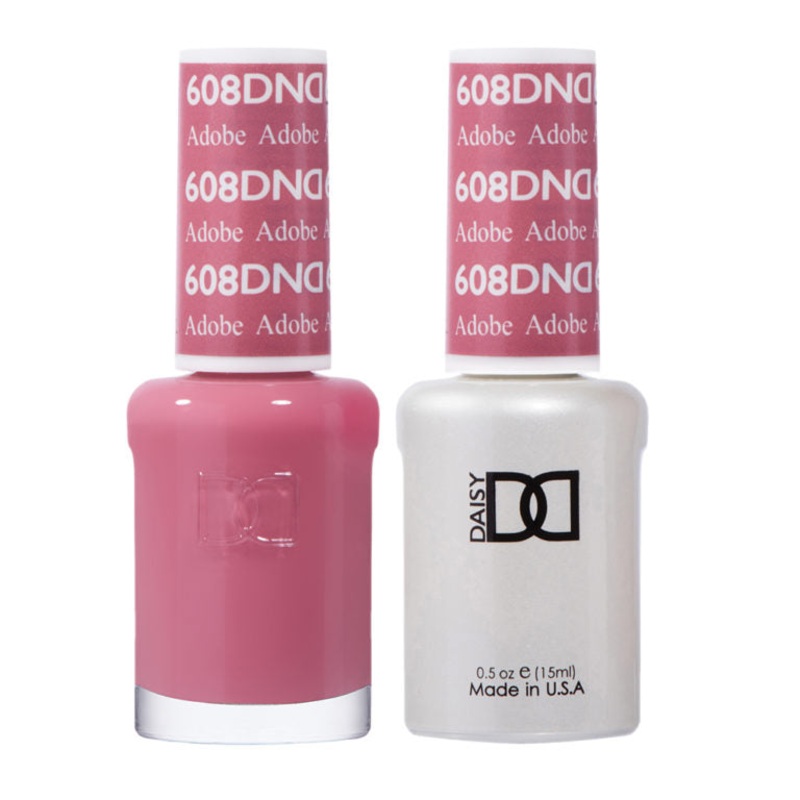 DND Gel Polish DND Duo – Adobe 608
