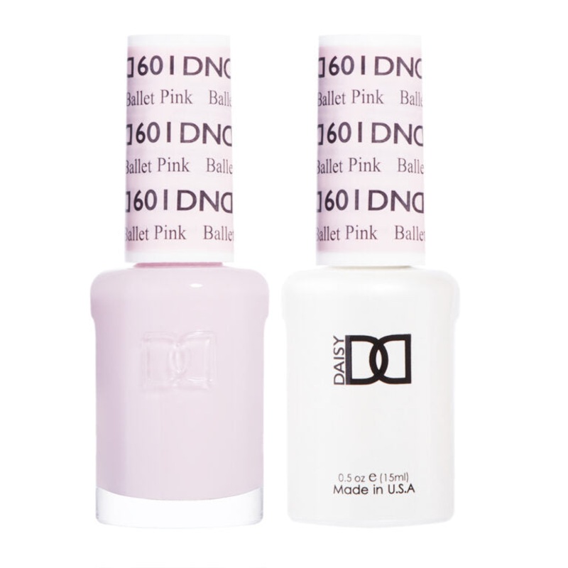 DND Gel Polish DND Duo – Ballet Pink 601
