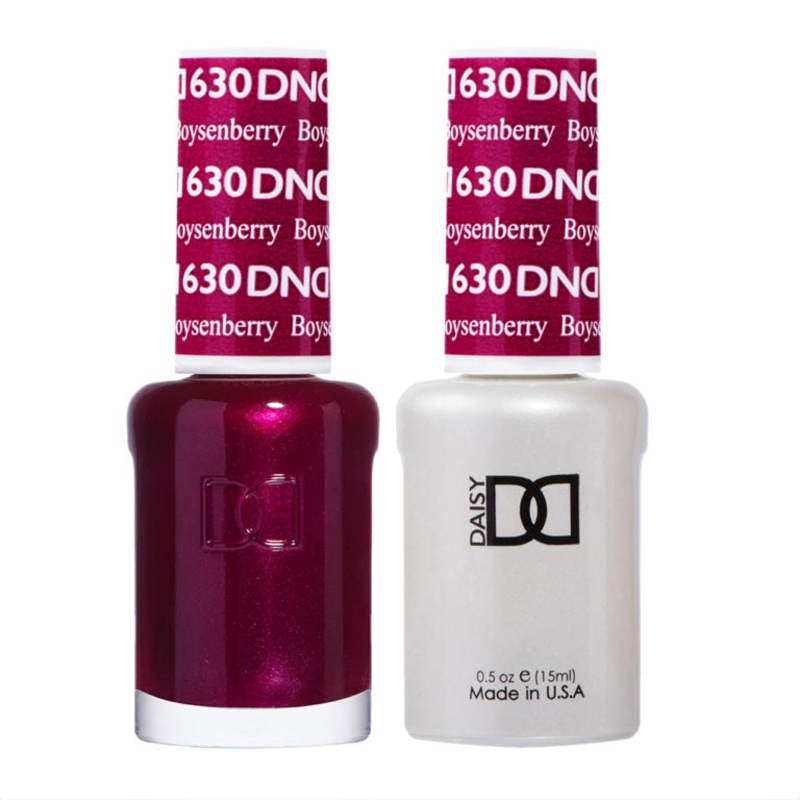 DND Gel Polish DND Duo – Boysenberry 630