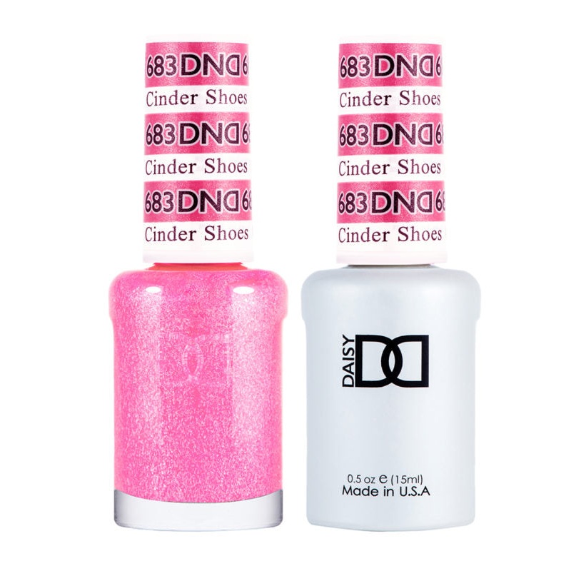 DND Gel Polish DND Duo – Cinder Shoes 683