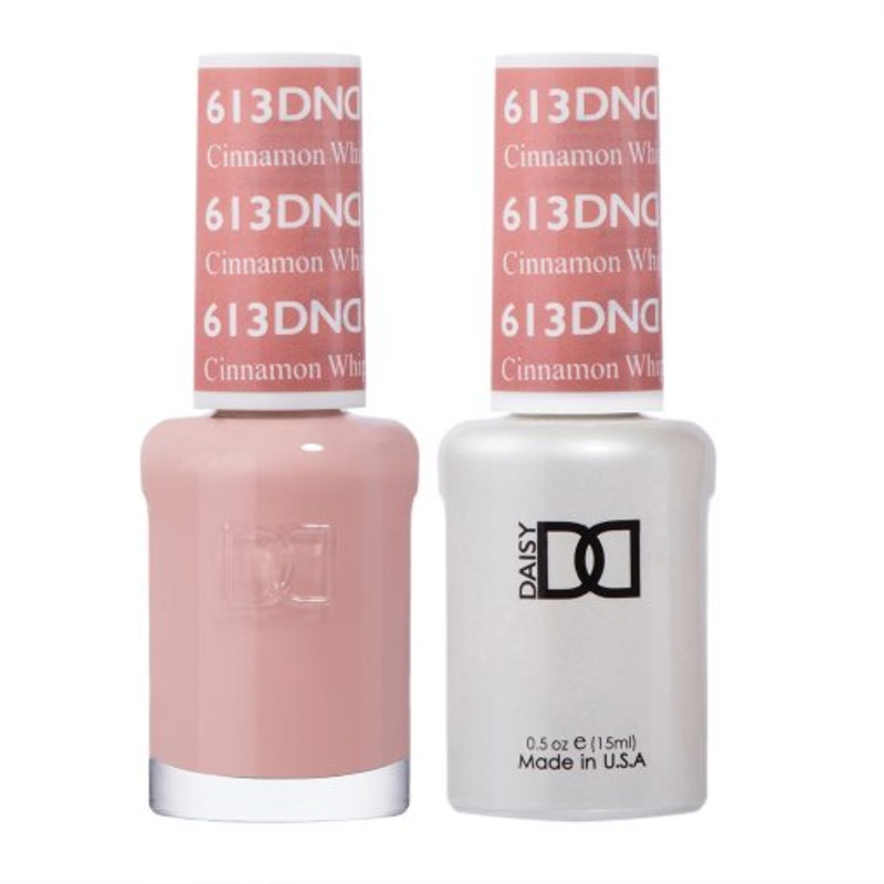 DND Gel Polish DND Duo – Cinnamon Whip 613